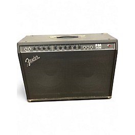 Used Fender FM212R 2x12 100W Guitar Combo Amp