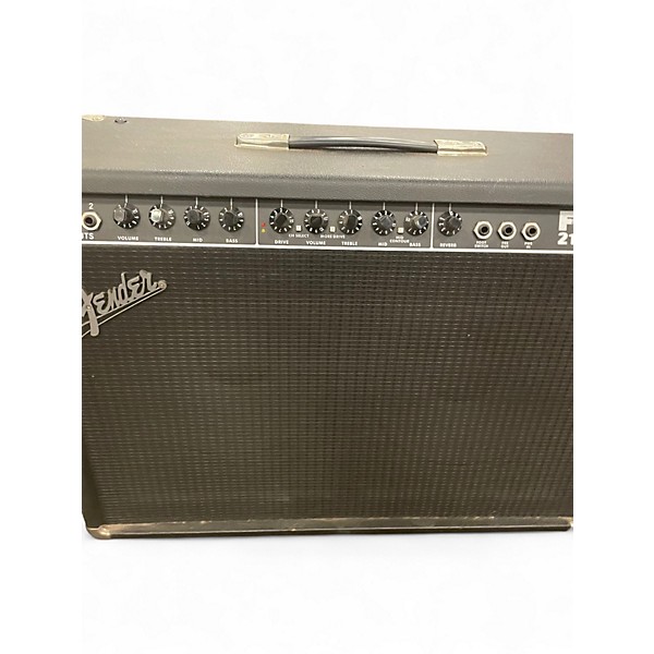 Used Fender FM212R 2x12 100W Guitar Combo Amp