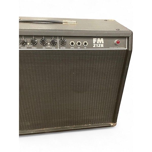 Used Fender FM212R 2x12 100W Guitar Combo Amp