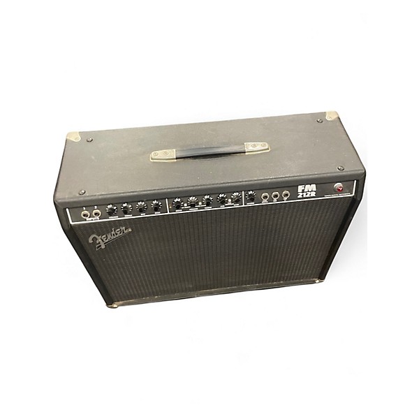 Used Fender FM212R 2x12 100W Guitar Combo Amp