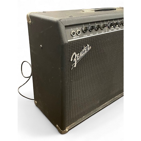 Used Fender FM212R 2x12 100W Guitar Combo Amp
