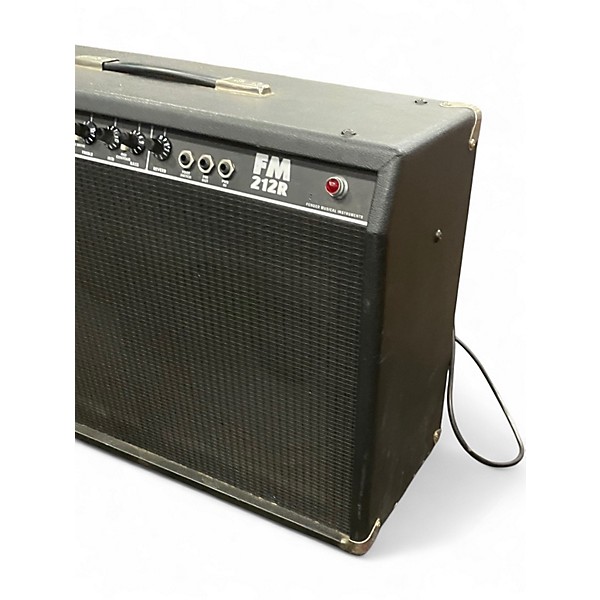 Used Fender FM212R 2x12 100W Guitar Combo Amp