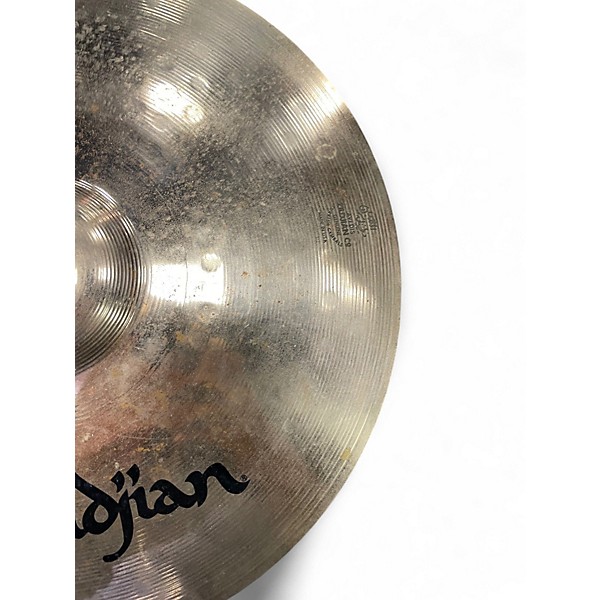 Used Zildjian 14in ZBT Hi Hat Pair Cymbal