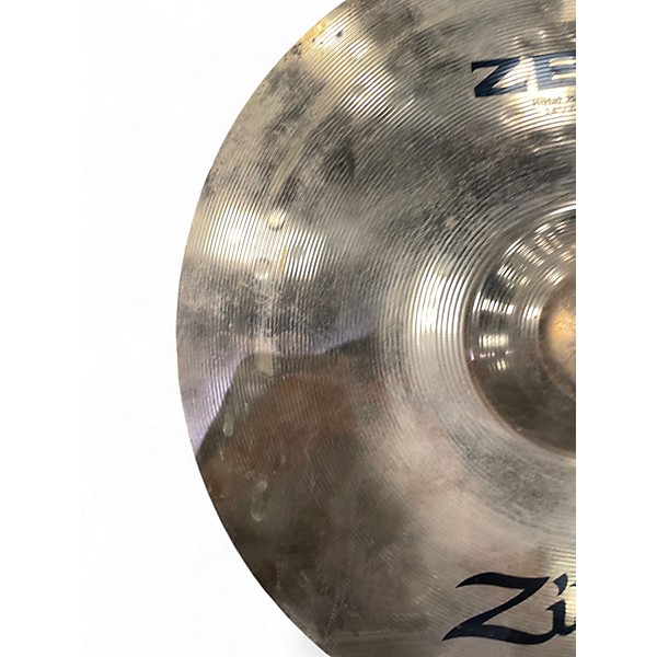 Used Zildjian 14in ZBT Hi Hat Pair Cymbal