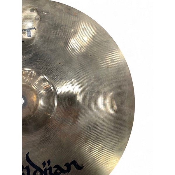 Used Zildjian 14in ZBT Hi Hat Pair Cymbal