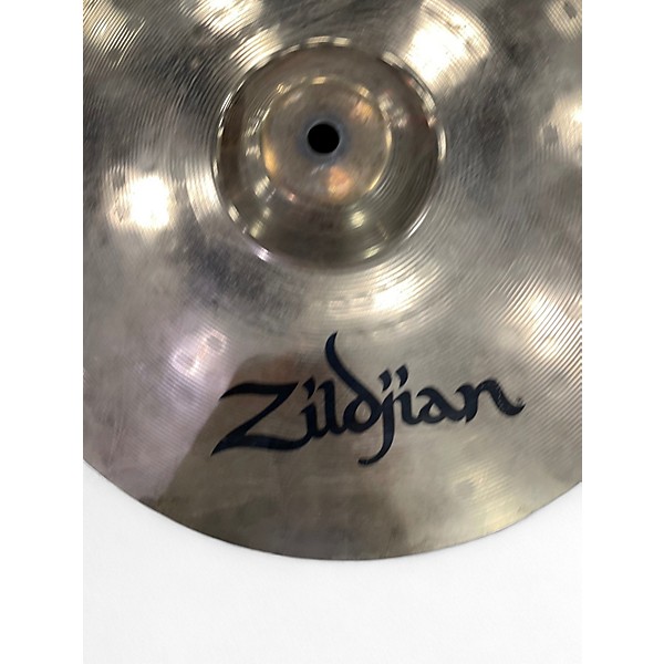 Used Zildjian 14in ZBT Hi Hat Pair Cymbal