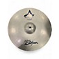 Used Zildjian 14in A Custom Crash Cymbal thumbnail