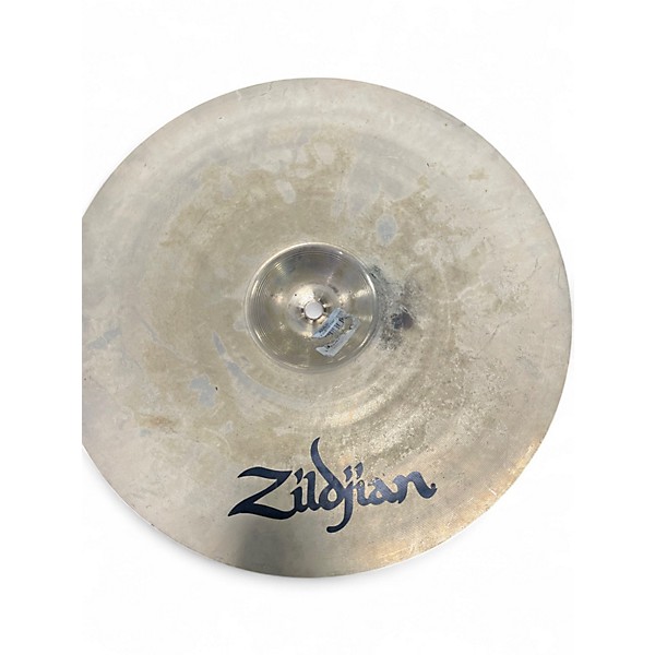 Used Zildjian 14in A Custom Crash Cymbal