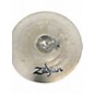 Used Zildjian 14in A Custom Crash Cymbal