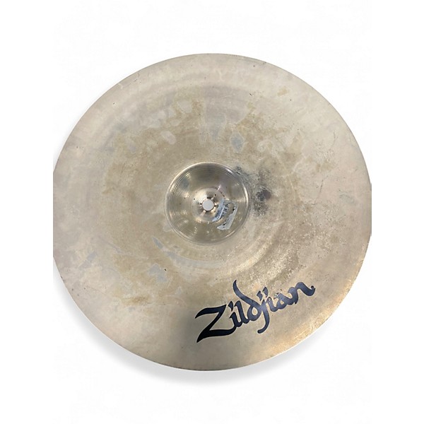 Used Zildjian 14in A Custom Crash Cymbal