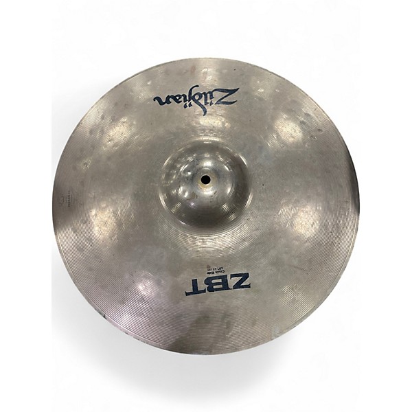 Used Zildjian 18in ZBT Crash Cymbal