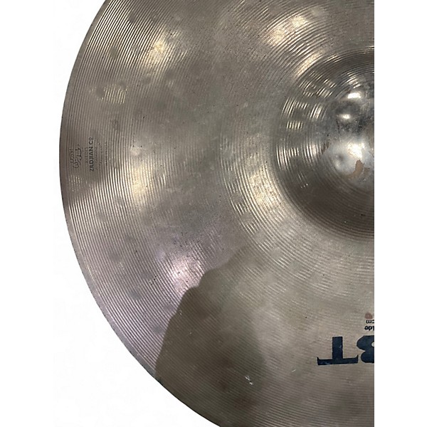 Used Zildjian 18in ZBT Crash Cymbal