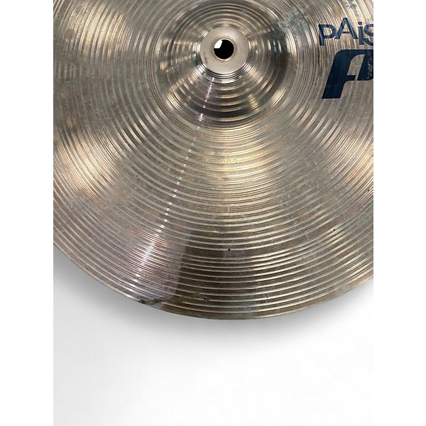 Used Paiste 14in PST5 THIN CRASH Cymbal