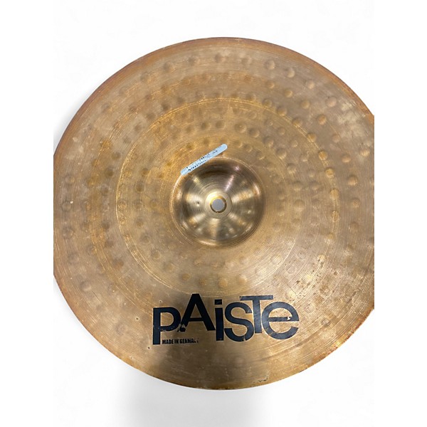 Used Paiste 14in PST5 THIN CRASH Cymbal