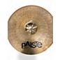 Used Paiste 14in PST5 THIN CRASH Cymbal