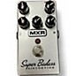 Used MXR M75 Super Badass Distortion Effect Pedal thumbnail