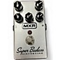 Used MXR M75 Super Badass Distortion Effect Pedal