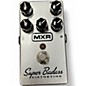 Used MXR M75 Super Badass Distortion Effect Pedal