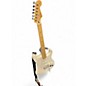 Used Fender Standard Stratocaster WHITE Solid Body Electric Guitar