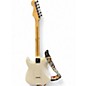 Used Fender Standard Stratocaster WHITE Solid Body Electric Guitar