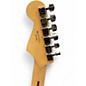 Used Fender Standard Stratocaster WHITE Solid Body Electric Guitar