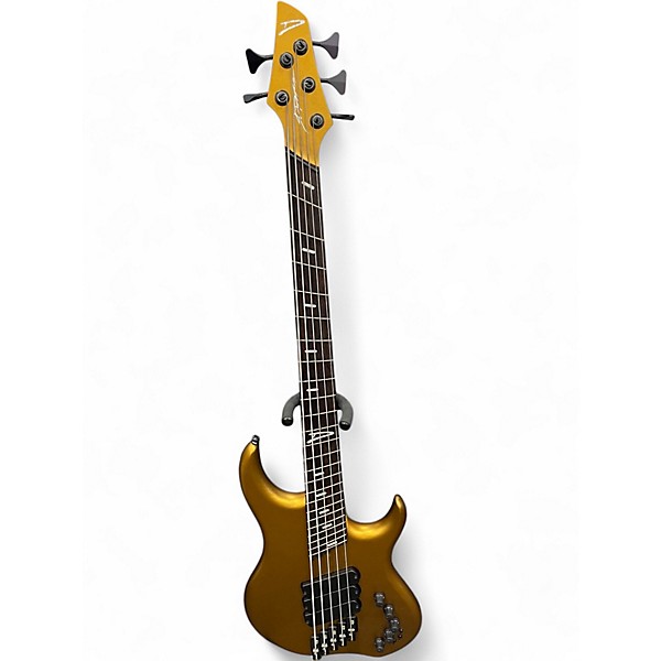 Used Dingwall Z3 Ari Gold Electric Bass Guitar