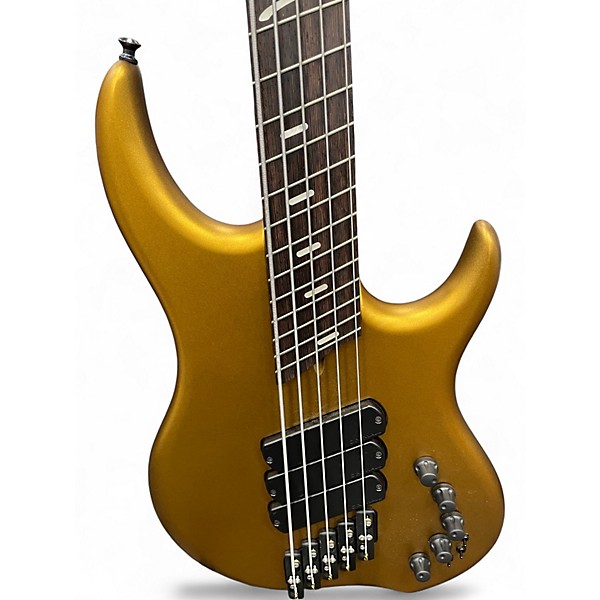 Used Dingwall Z3 Ari Gold Electric Bass Guitar