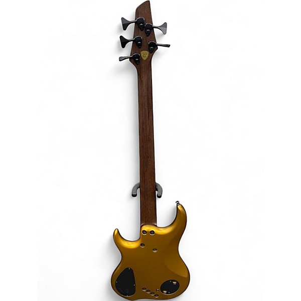 Used Dingwall Z3 Ari Gold Electric Bass Guitar