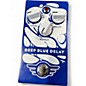 Used Mad Professor deep blue delay handwired Effect Pedal thumbnail