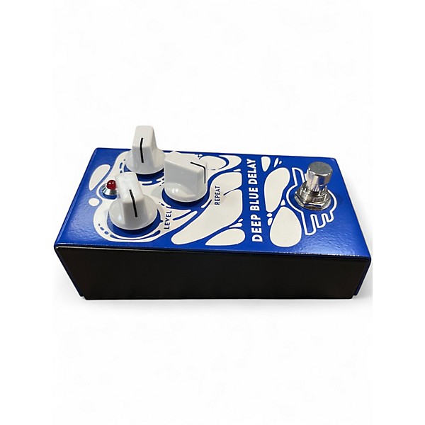 Used Mad Professor deep blue delay handwired Effect Pedal