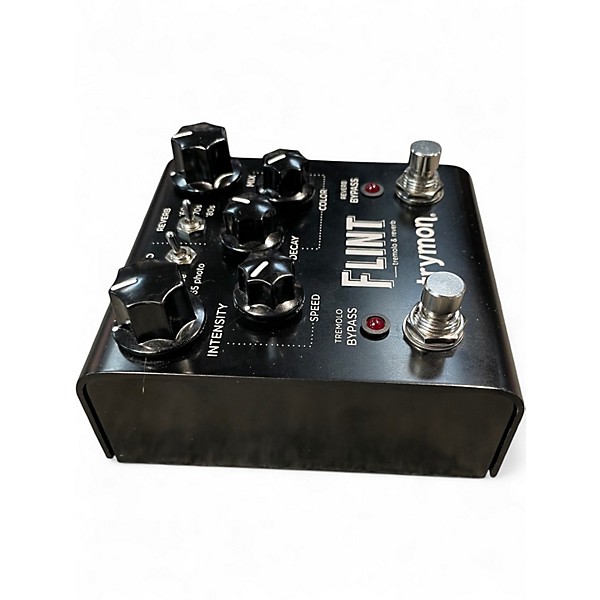 Used Strymon Flint Tremolo and Reverb Effect Pedal