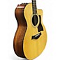 Used Taylor 214ce plus Natural Acoustic Electric Guitar
