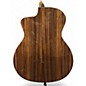 Used Taylor 214ce plus Natural Acoustic Electric Guitar