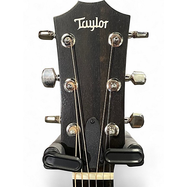 Used Taylor 214ce plus Natural Acoustic Electric Guitar