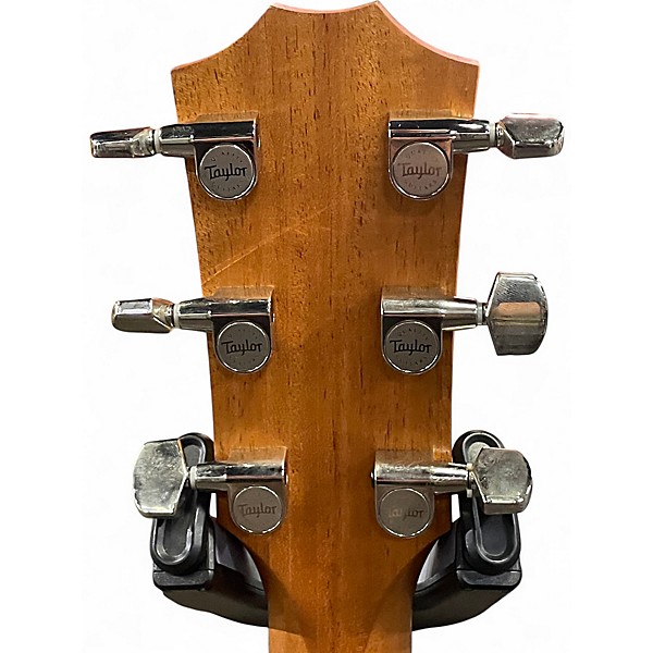 Used Taylor 214ce plus Natural Acoustic Electric Guitar