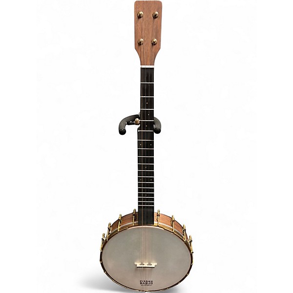 Used 2025 Pisgah Banjo Co Roscoe Natural Banjo