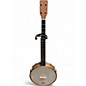 Used 2025 Pisgah Banjo Co Roscoe Natural Banjo thumbnail