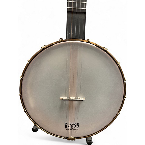Used 2025 Pisgah Banjo Co Roscoe Natural Banjo