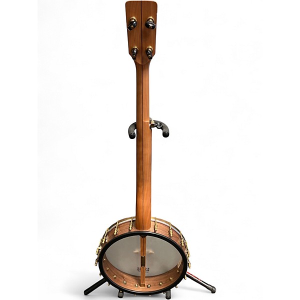 Used 2025 Pisgah Banjo Co Roscoe Natural Banjo