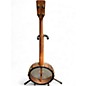 Used 2025 Pisgah Banjo Co Roscoe Natural Banjo