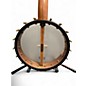 Used 2025 Pisgah Banjo Co Roscoe Natural Banjo