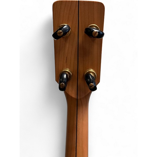 Used 2025 Pisgah Banjo Co Roscoe Natural Banjo