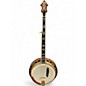 Used Flinthill FHB-282A Mahogany Banjo thumbnail