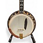 Used Flinthill FHB-282A Mahogany Banjo