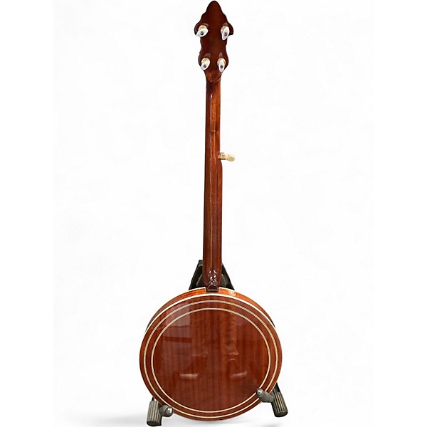 Used Flinthill FHB-282A Mahogany Banjo