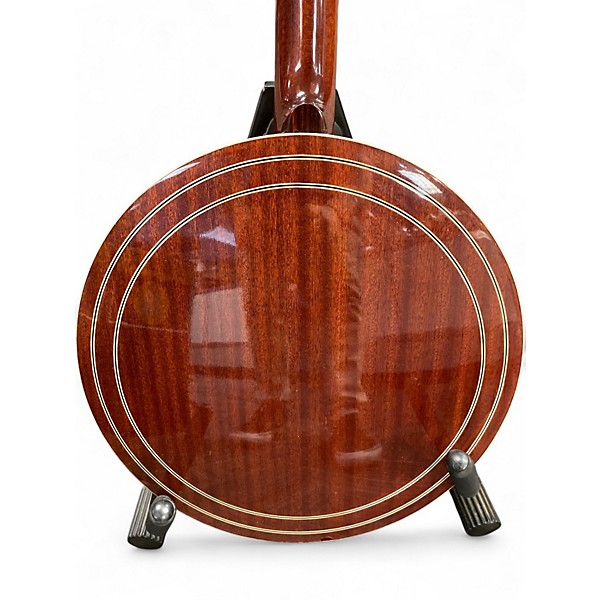 Used Flinthill FHB-282A Mahogany Banjo