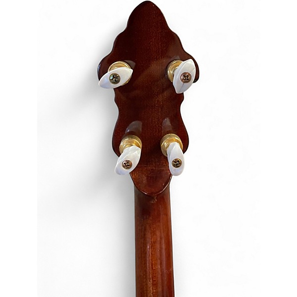 Used Flinthill FHB-282A Mahogany Banjo
