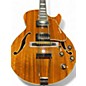 Used Ibanez AG95 Artcore Expressionist Natural Hollow Body Electric Guitar