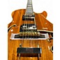 Used Ibanez AG95 Artcore Expressionist Natural Hollow Body Electric Guitar