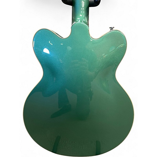 Used Gretsch Guitars G2627T Streamliner GEORGIA GREEN Hollow Body Electric Guitar